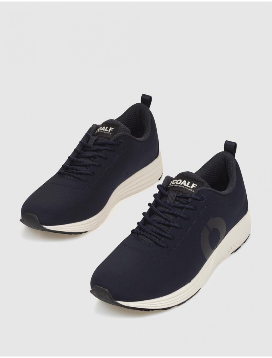 ZAPATILLA ECOALF CHICAGOALF MARINO