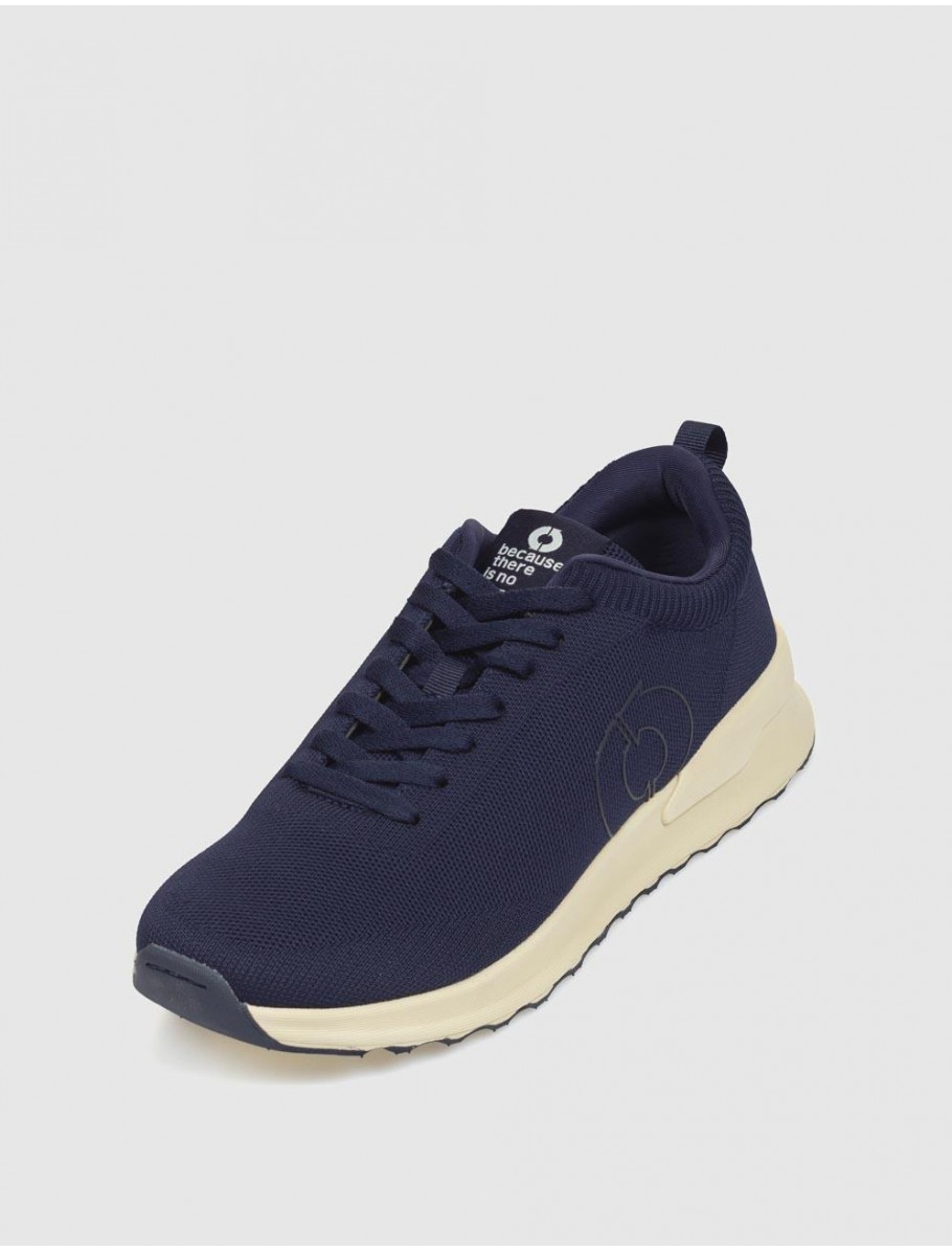 ZAPATILLA ECOALF CONDEWKNITALF MARINO