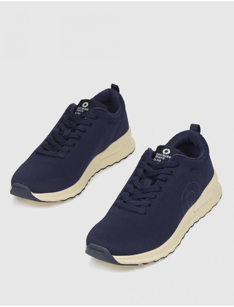 ZAPATILLA ECOALF CONDEWKNITALF MARINO
