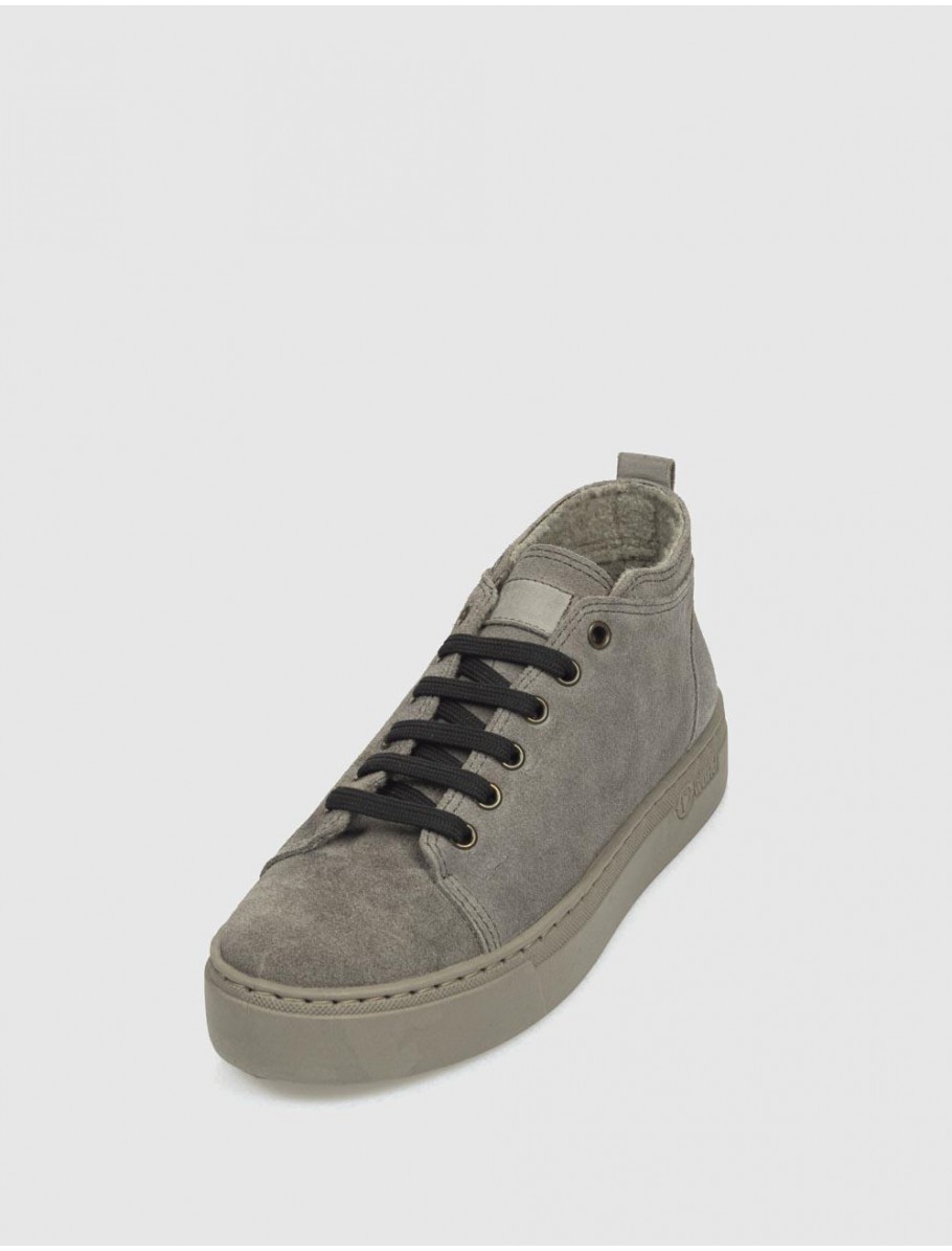 ZAPATILLA NATURAL WORLD ANYA GRIS