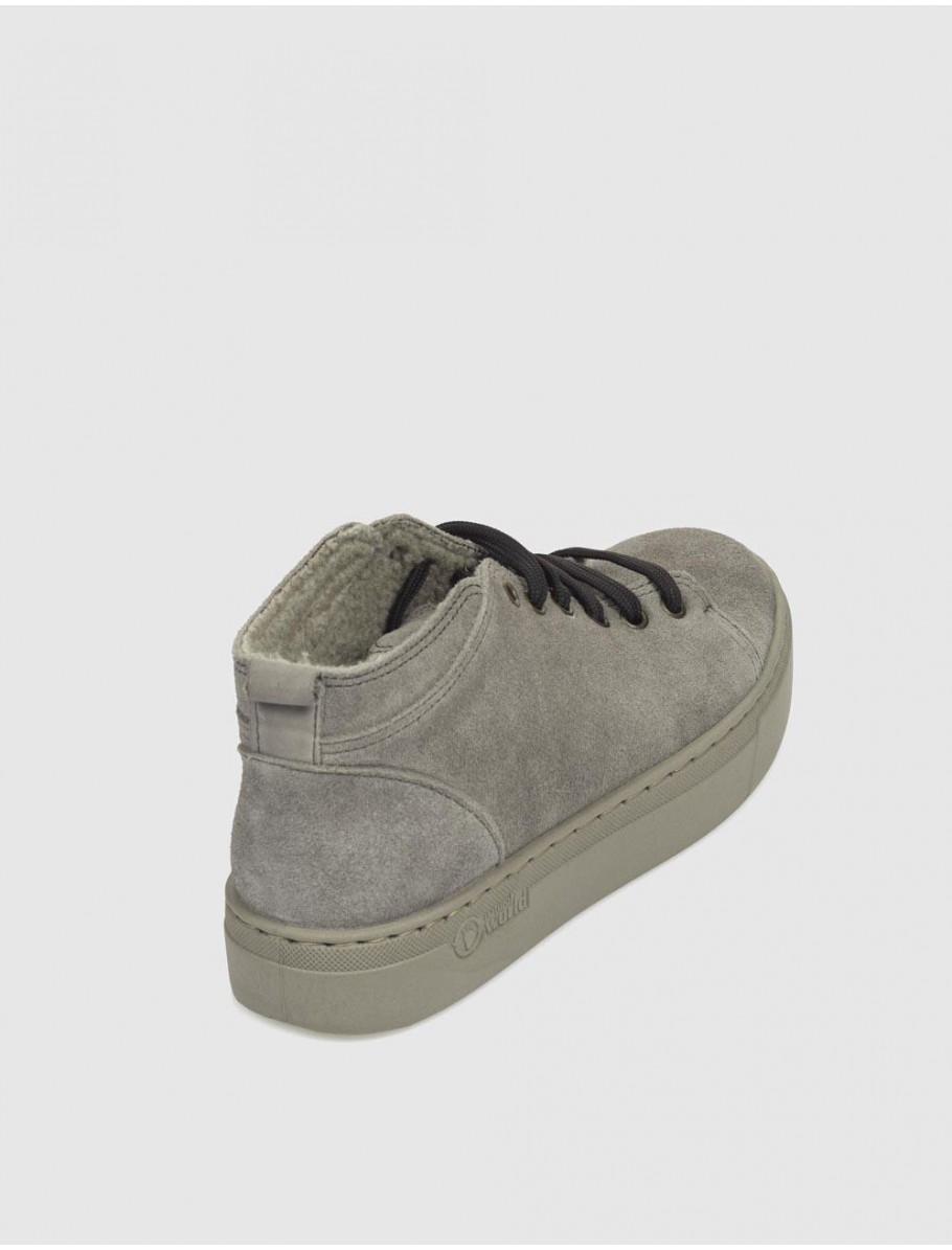 ZAPATILLA NATURAL WORLD ANYA GRIS