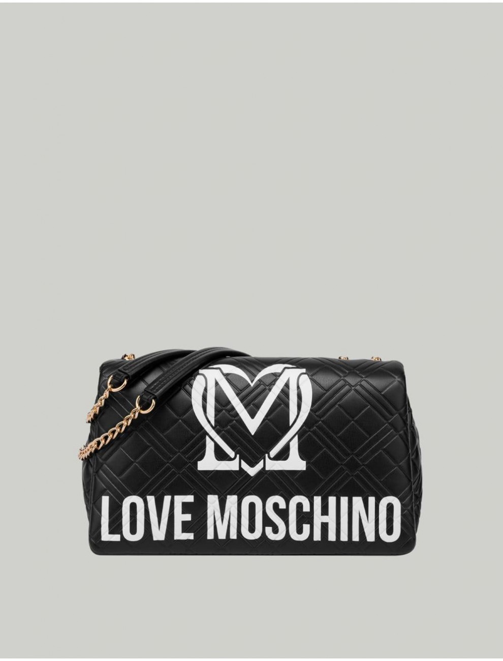 BOLSO LOVE MOSCHINO JC4375PP0L KR1 NEGRO