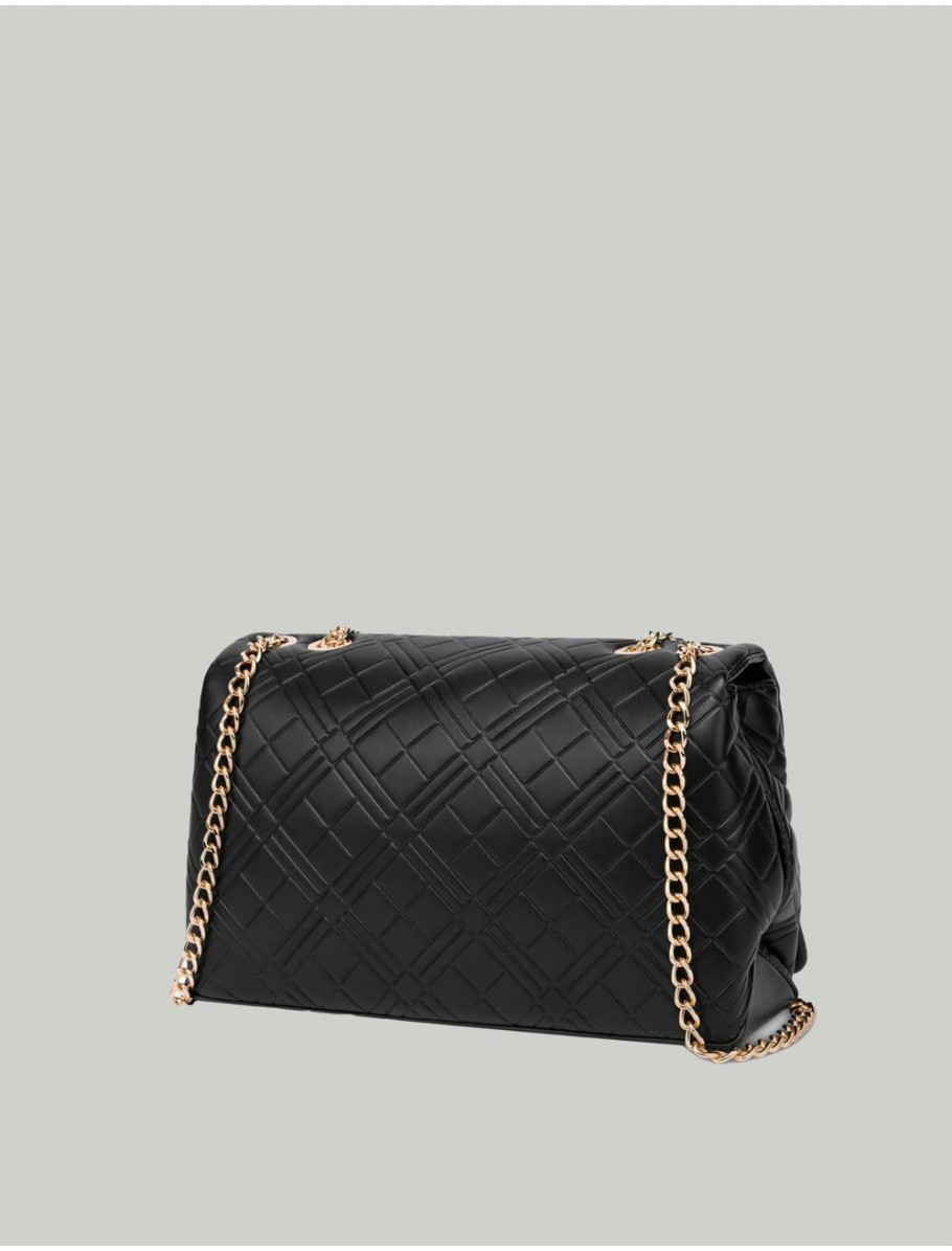 BOLSO LOVE MOSCHINO JC4375PP0L KR1 NEGRO