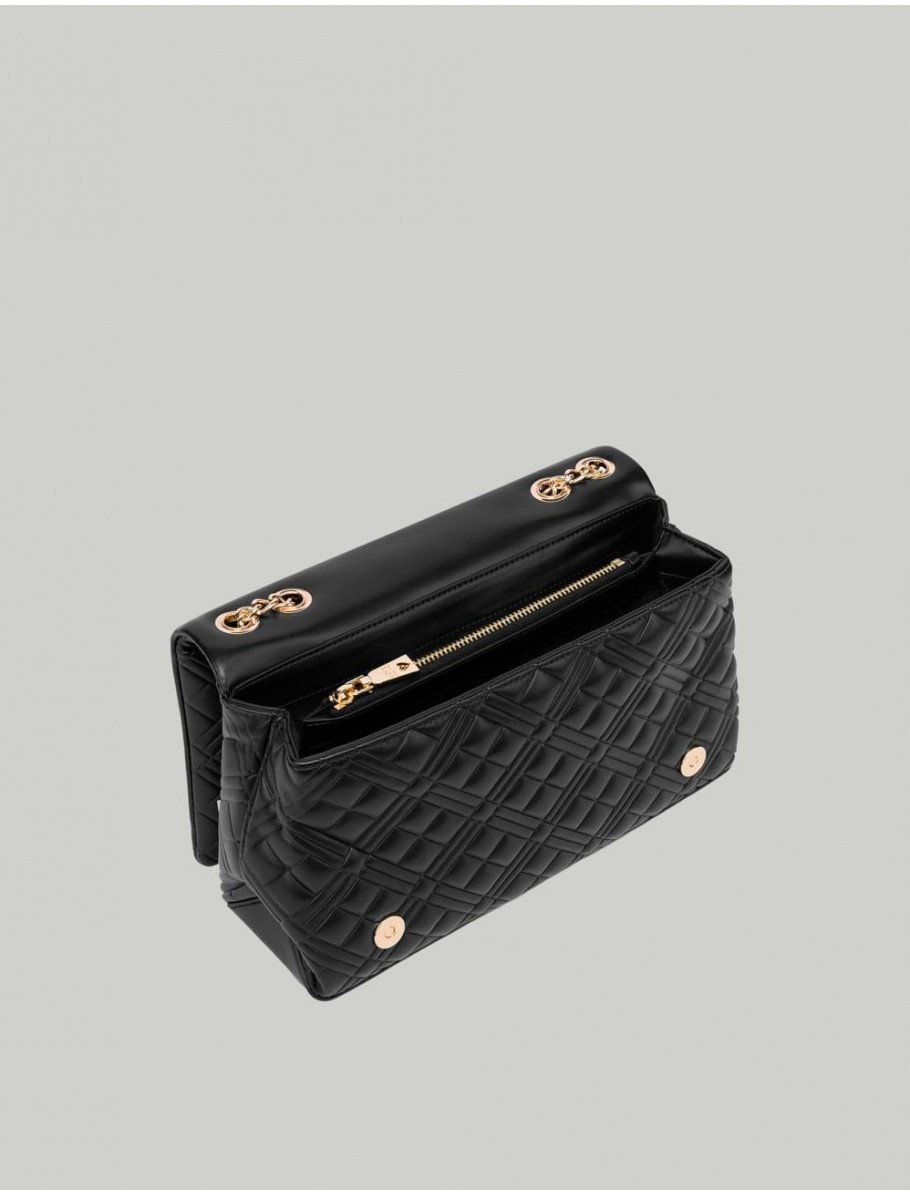 BOLSO LOVE MOSCHINO JC4375PP0L KR1 NEGRO