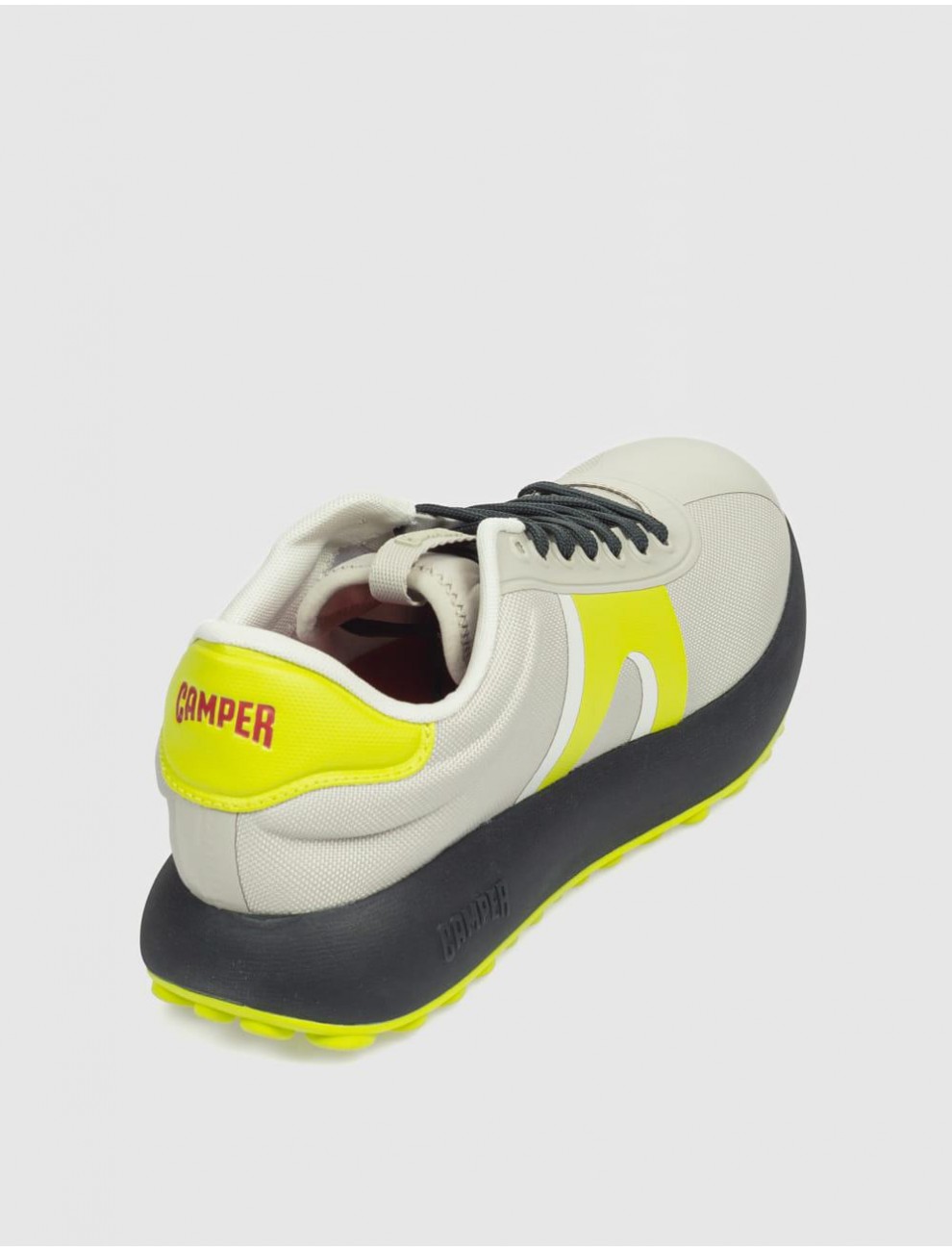 Zapatilla Camper Pelotas Pathens Beig