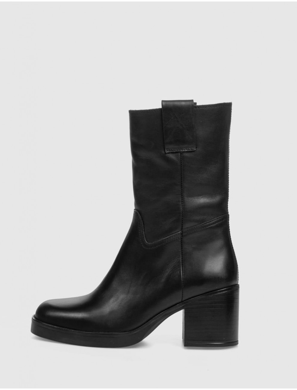 BOTA UNISA JULEN NEGRO