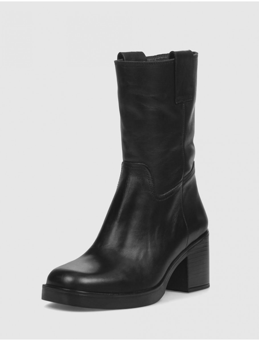 BOTA UNISA JULEN NEGRO