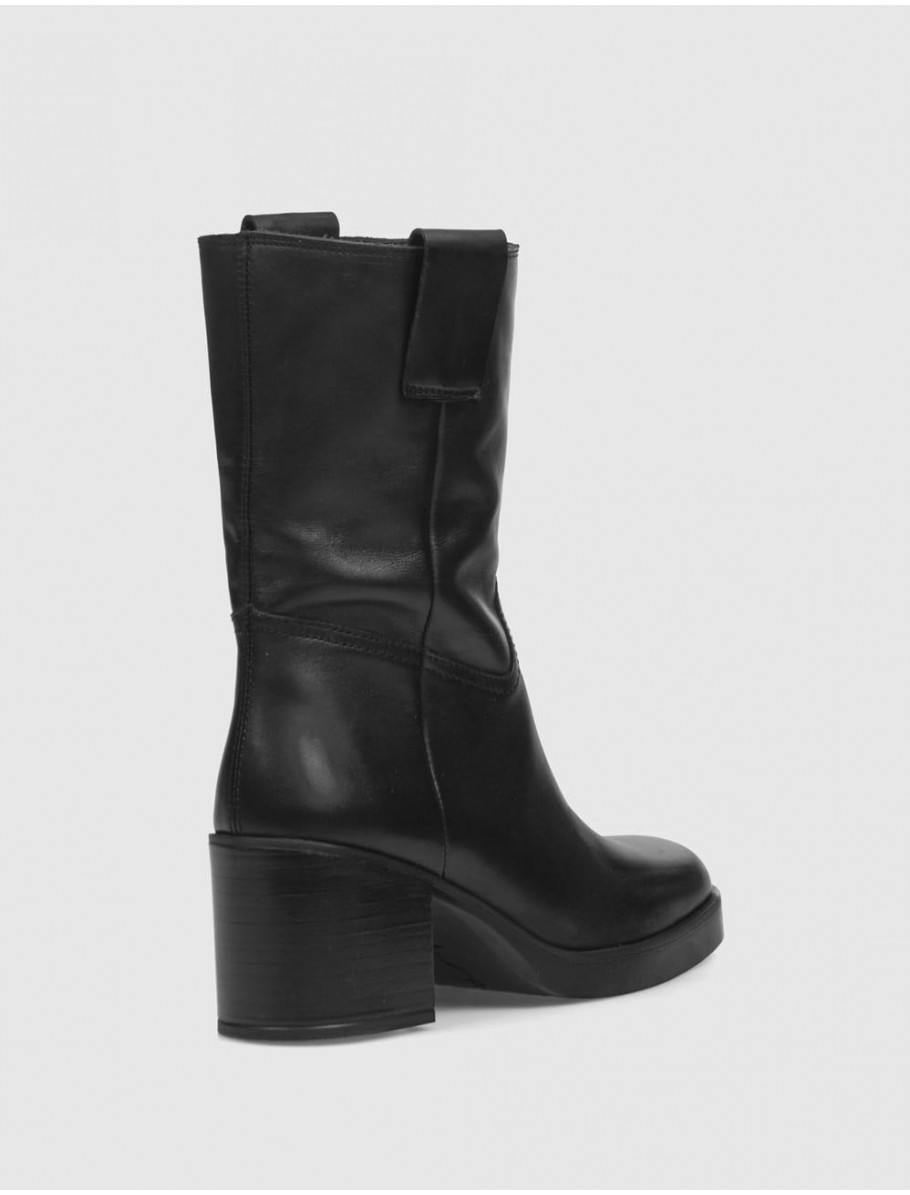 BOTA UNISA JULEN NEGRO