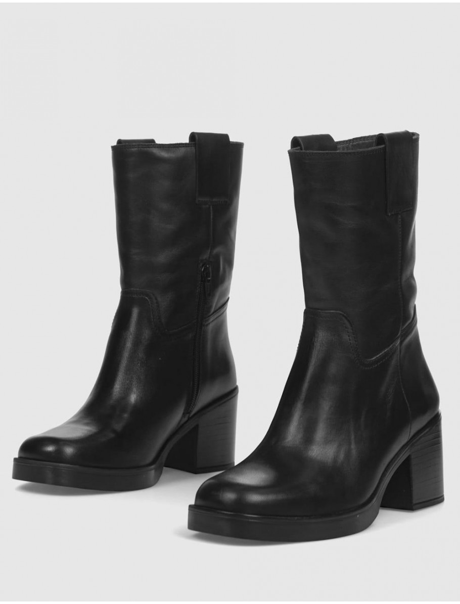 BOTA UNISA JULEN NEGRO
