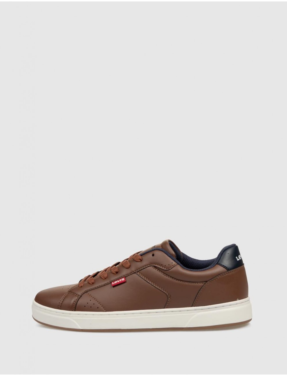 ZAPATILLA LEVI S RUCKER MARRoN