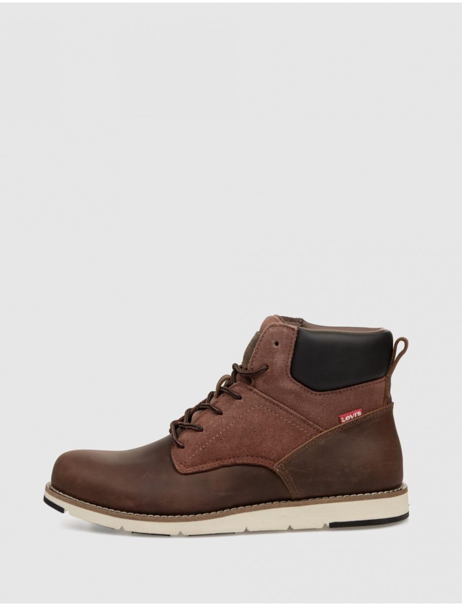 BOTiN LEVI S JAX PLUS MARRoN