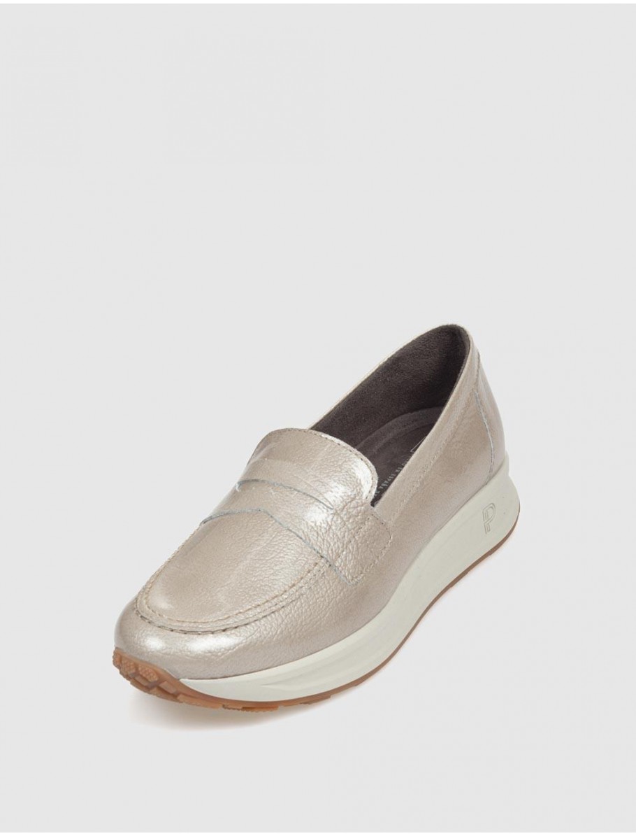 MOCASiN PITILLOS 10200 BEIG