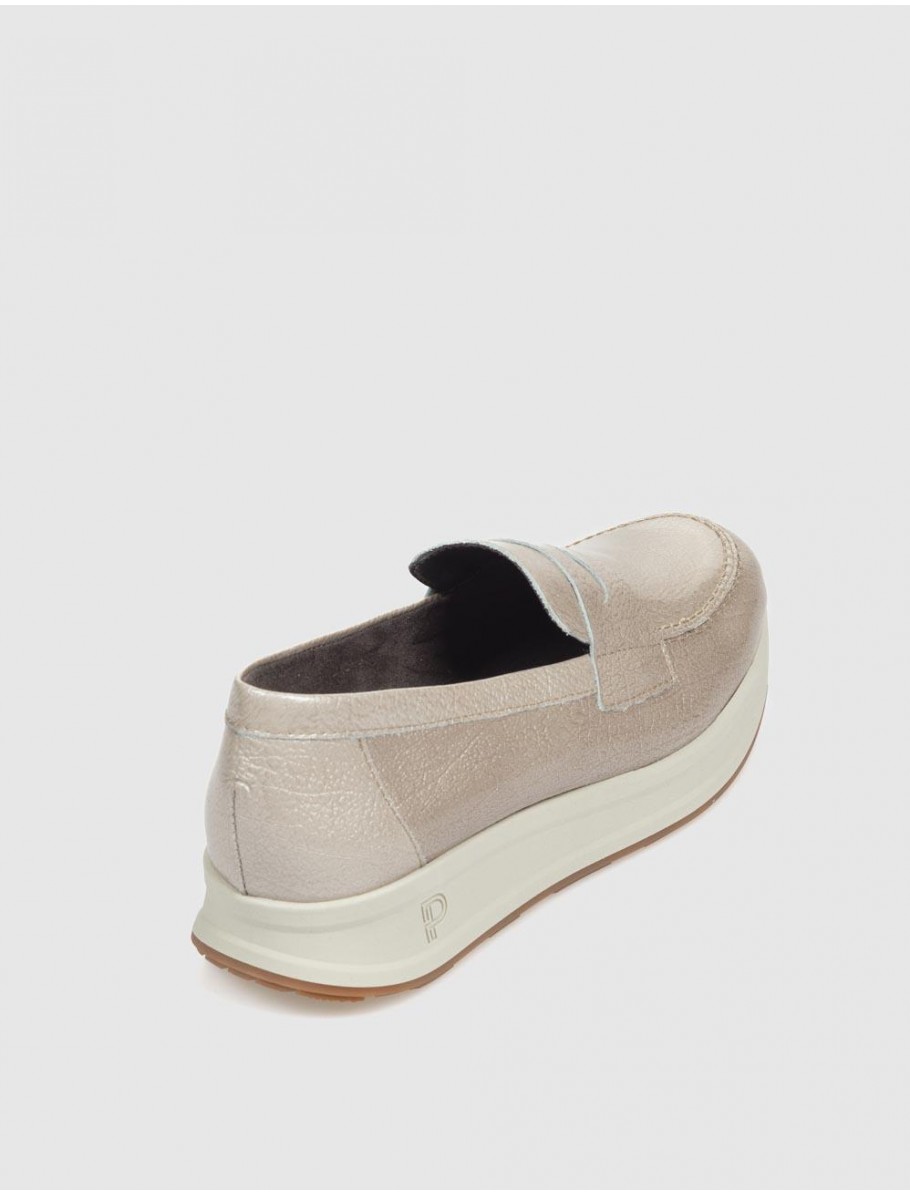 MOCASiN PITILLOS 10200 BEIG