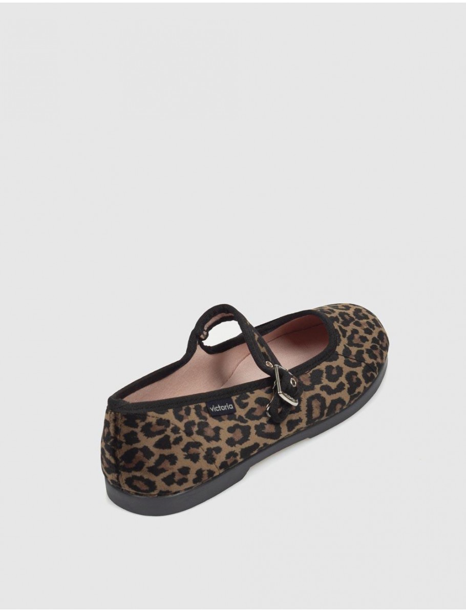 MERCEDITA VICTORIA GONG FU LEOPARDO
