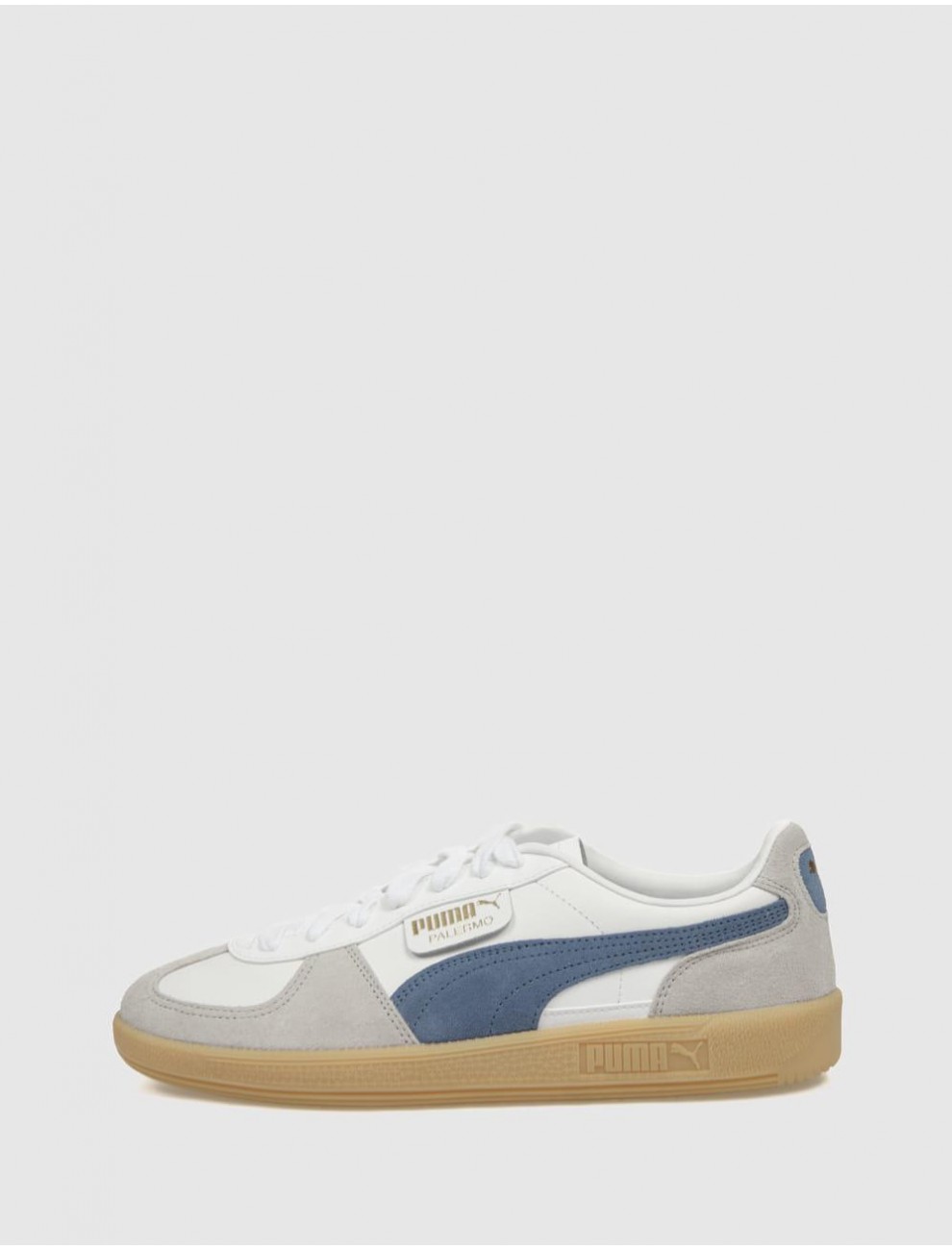 ZAPATILLA PUMA PALERMO LTH BLANCO
