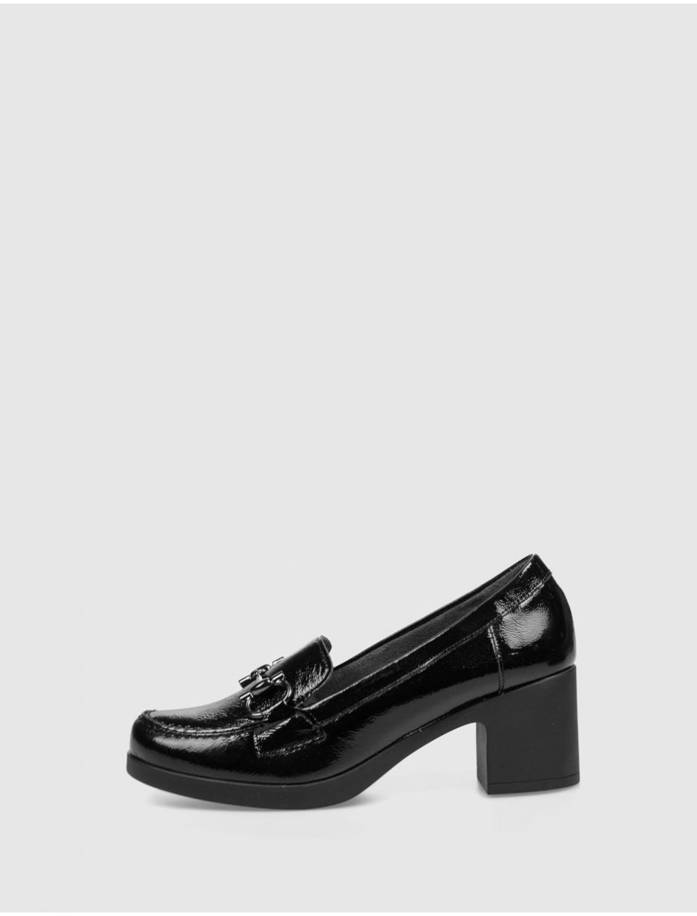 ZAPATO PITILLOS 30001 NEGRO