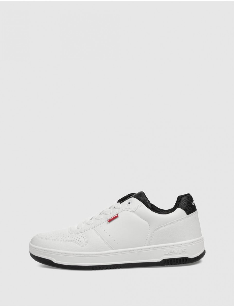 ZAPATILLA LEVI S DRIVE BLANCO
