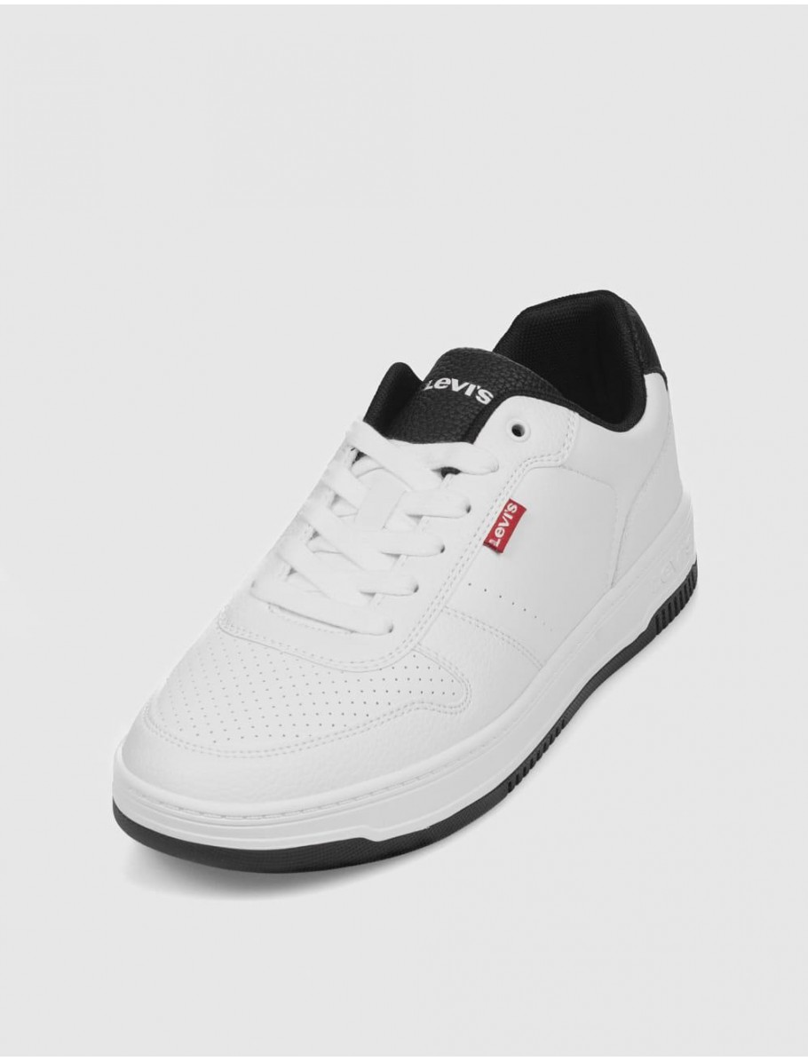 ZAPATILLA LEVI S DRIVE BLANCO