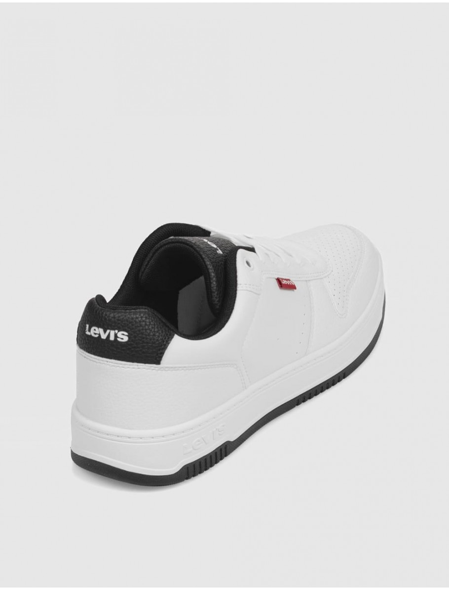 ZAPATILLA LEVI S DRIVE BLANCO