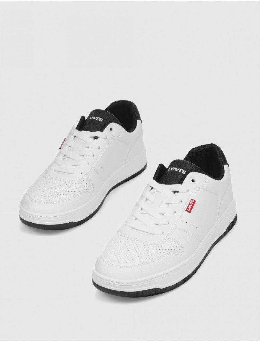 ZAPATILLA LEVI S DRIVE BLANCO