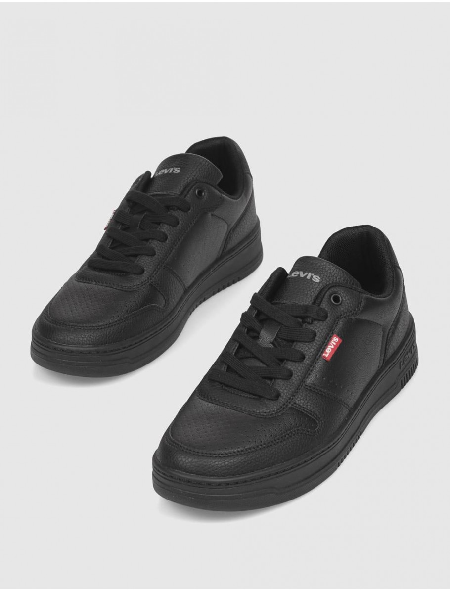 ZAPATILLA LEVI S DRIVE NEGRO
