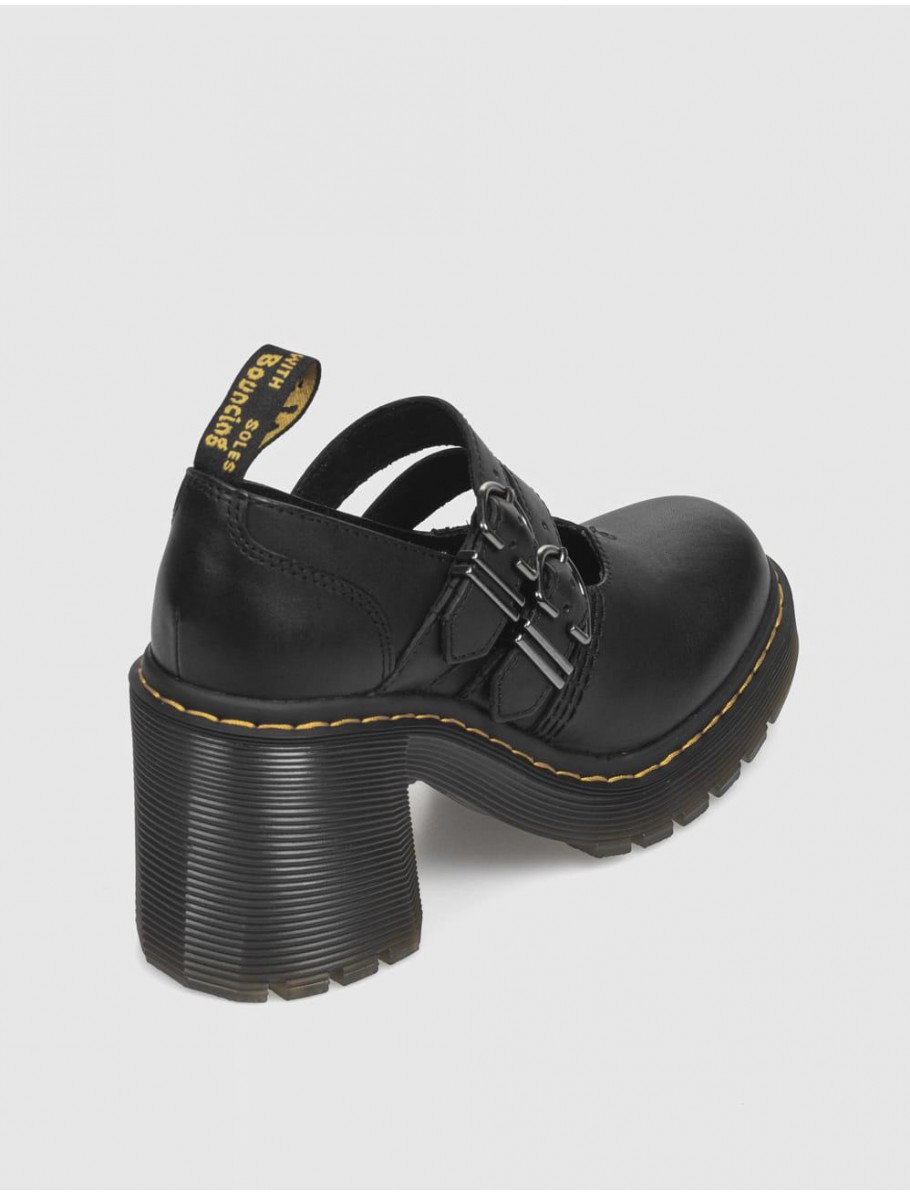 ZAPATO DR MARTENS EVIEE NEGRO