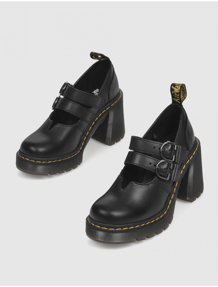 ZAPATO DR MARTENS EVIEE NEGRO