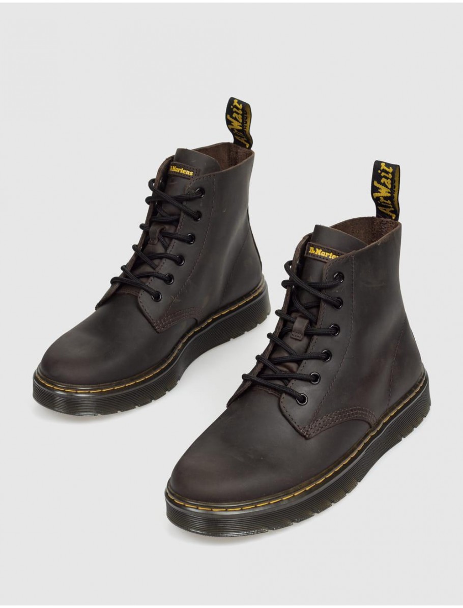 BOTiN DR MARTENS THURSTON CHUKKA MARRoN