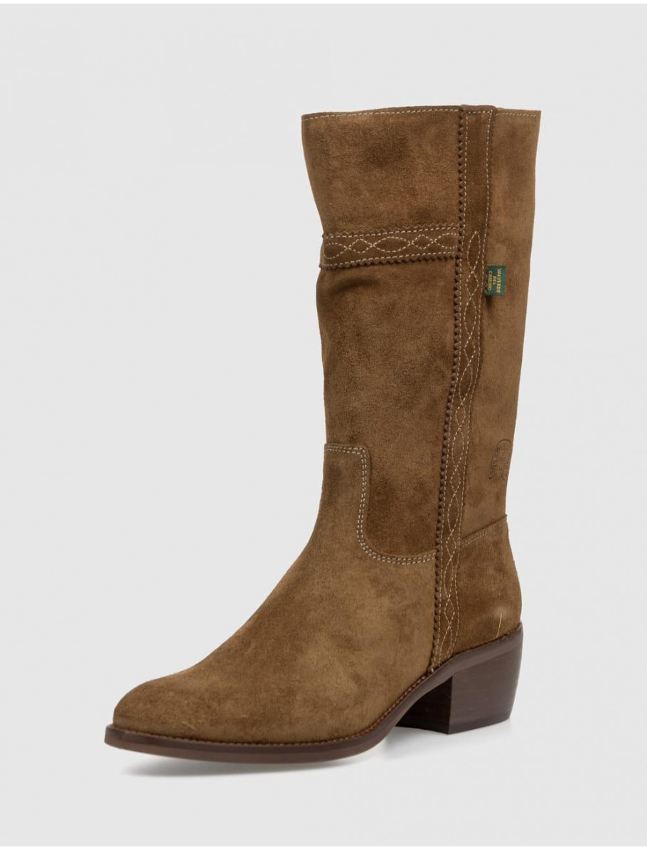 BOTA VALVERDE DEL CAMINO 476 MARRoN