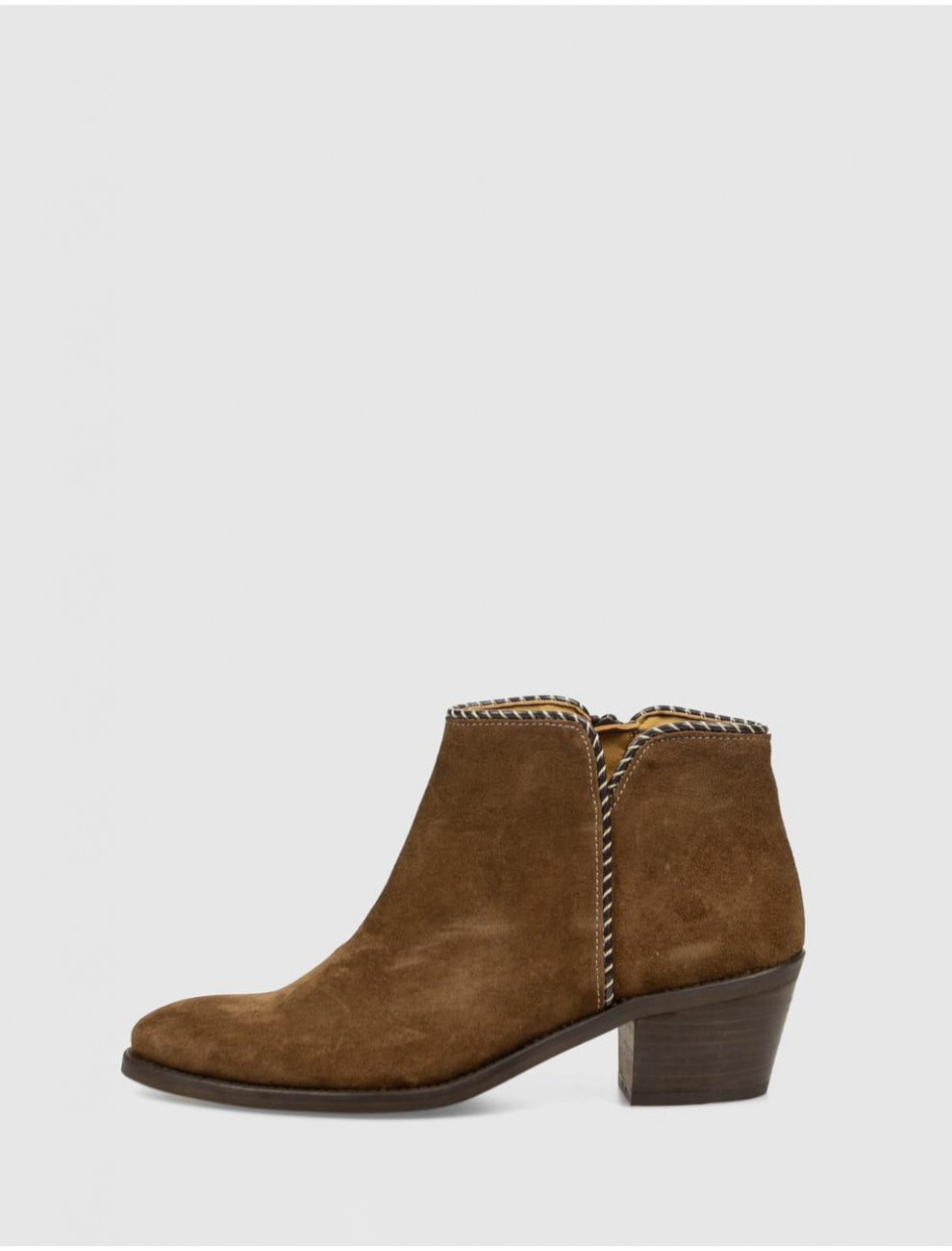 BOTiN VALVERDE DEL CAMINO DKT40 MARRoN