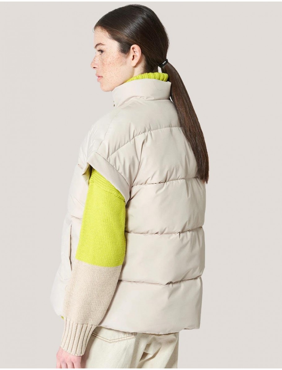 CHALECO TANTA POZZANGHERA HIELO