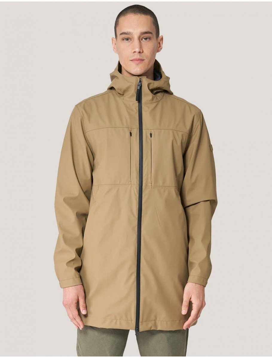 CHAQUETA TANTA BARAF CaMEL