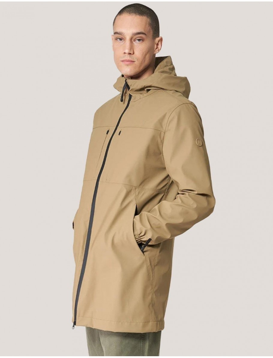 CHAQUETA TANTA BARAF CaMEL