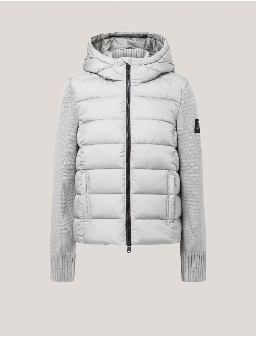 CHAQUETA ECOALF DENALIALF BEIG