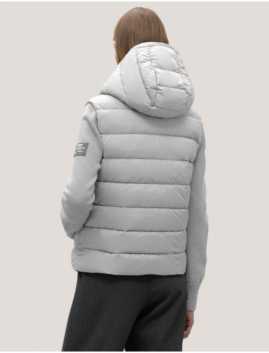 CHAQUETA ECOALF DENALIALF BEIG