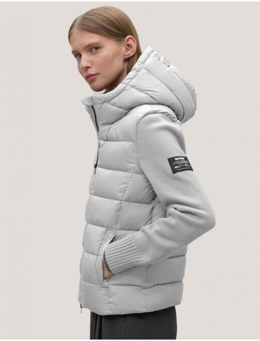 CHAQUETA ECOALF DENALIALF BEIG