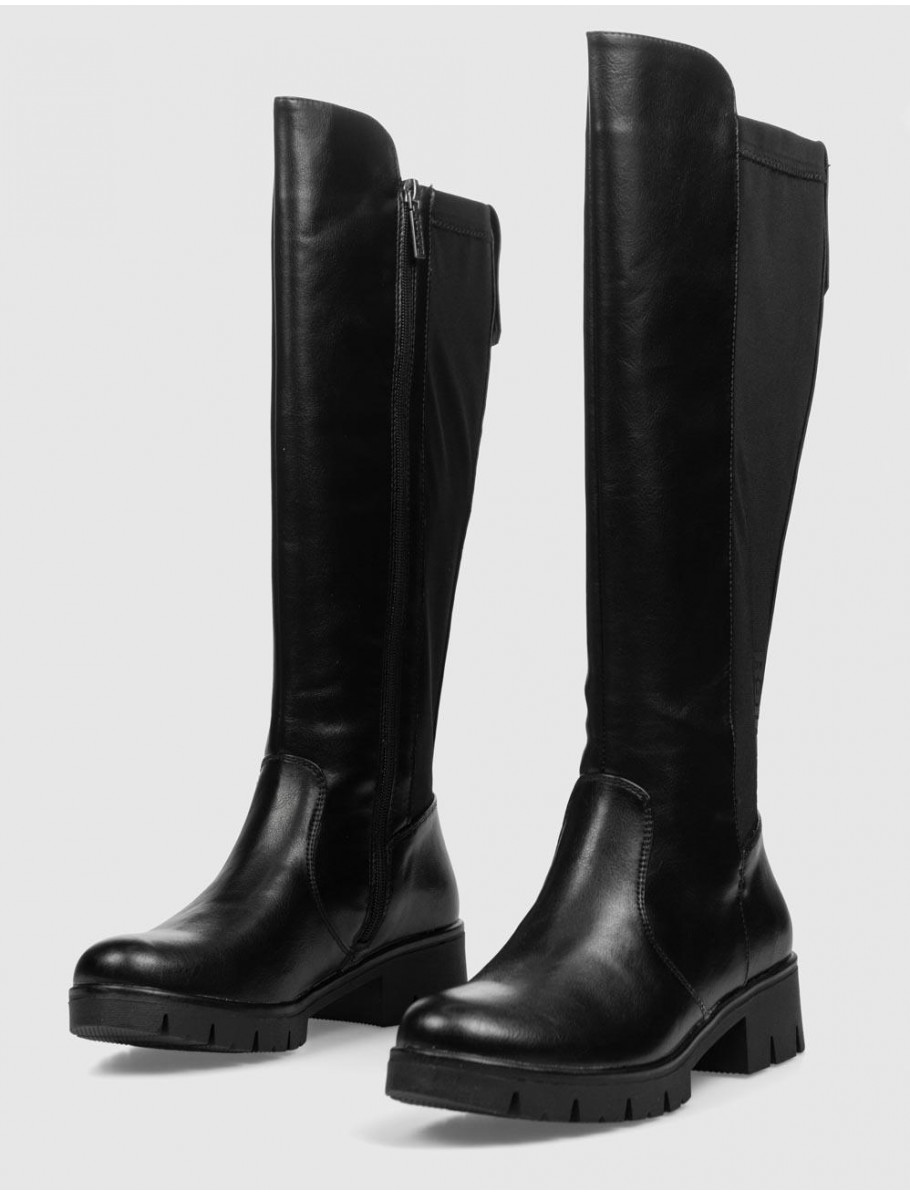 BOTA REFRESH 170184 NEGRO
