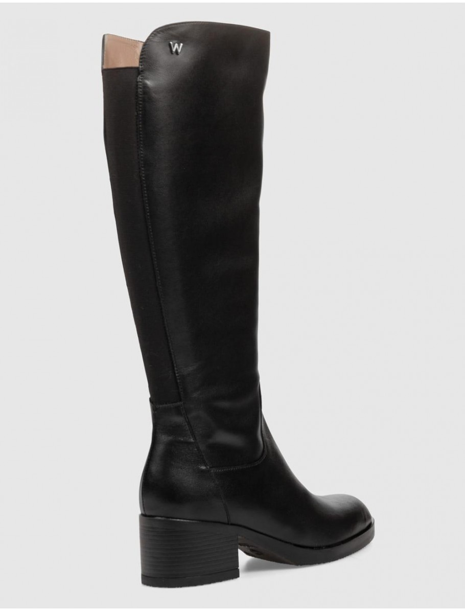 BOTA WONDERS G 6241 NEGRO