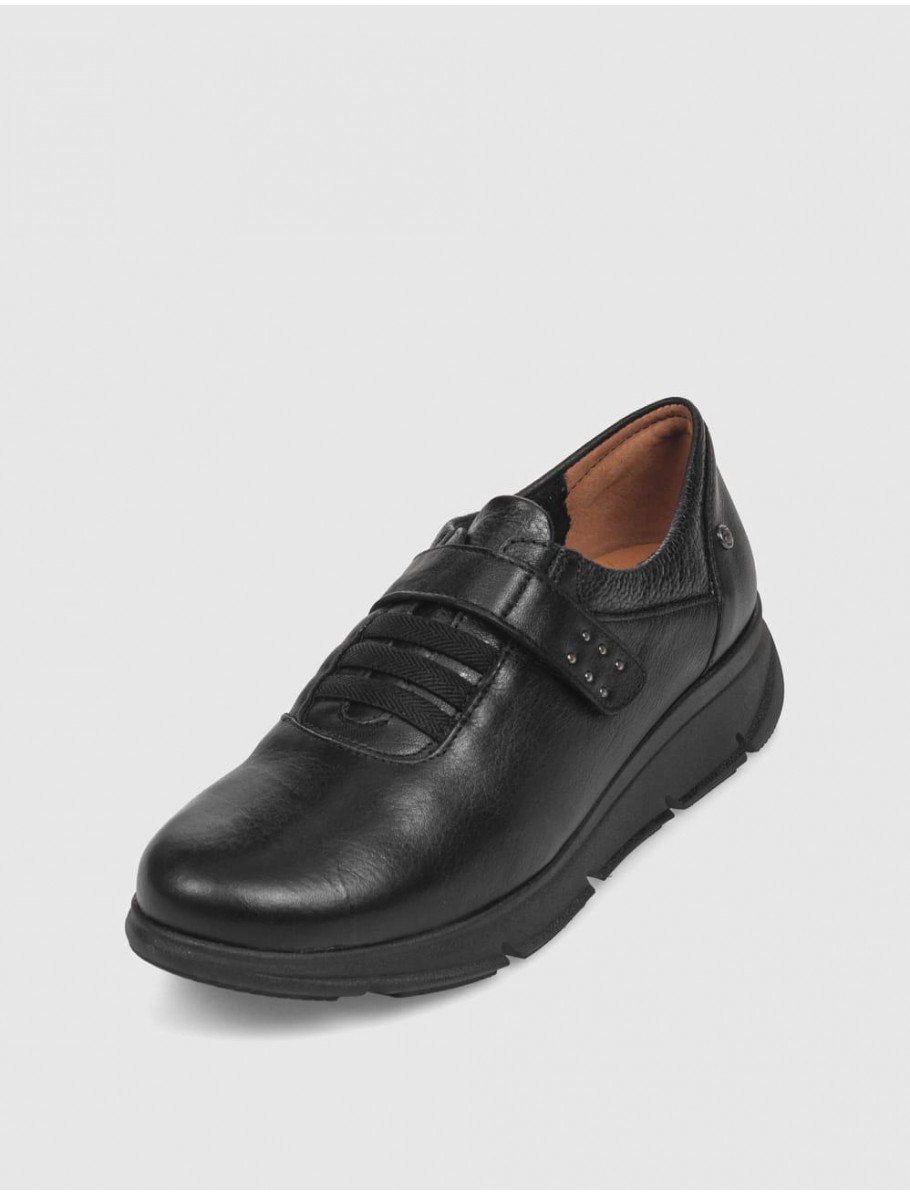 ZAPATO GIORDA 24941 NEGRO
