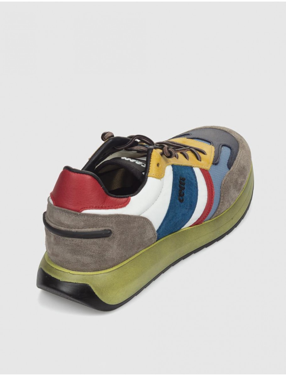 ZAPATILLA CETTI 1363 MULTI