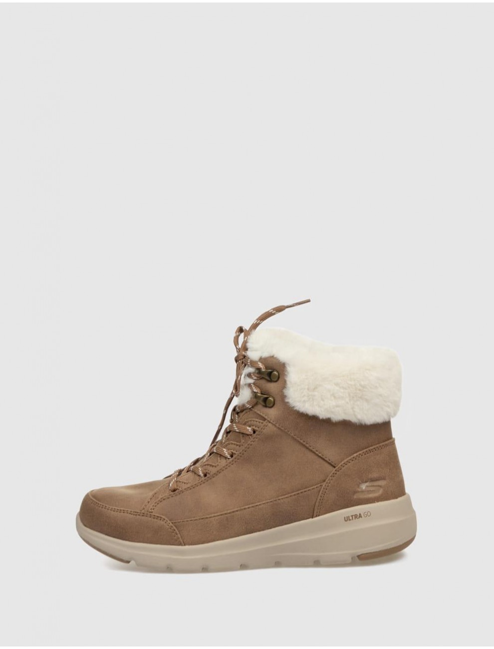 BOTiN SKECHERS ON THE GO GLACIAL ULTRA CUERO