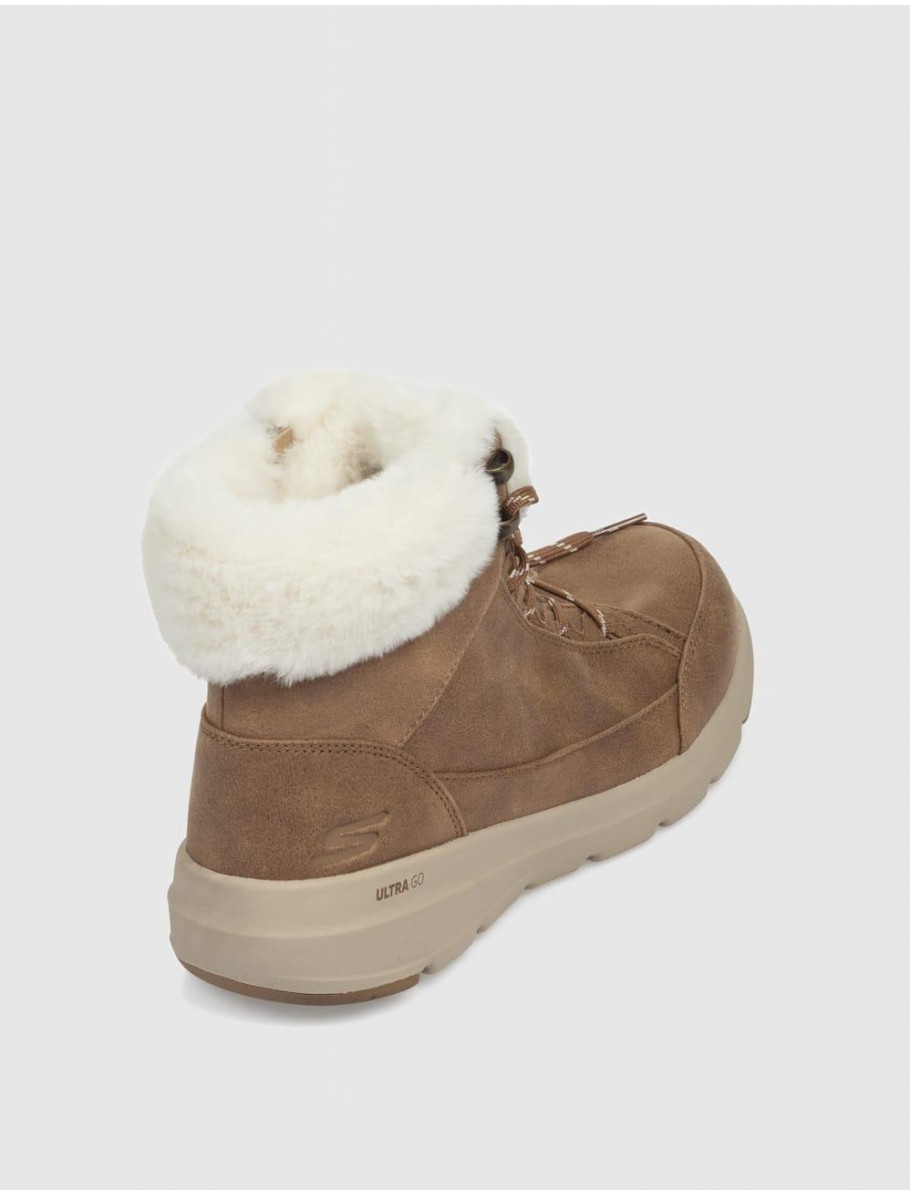 BOTiN SKECHERS ON THE GO GLACIAL ULTRA CUERO