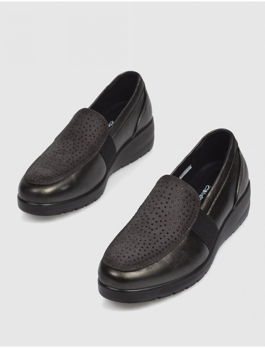 ZAPATO DOCTOR CUTILLAS 45410 MARRoN