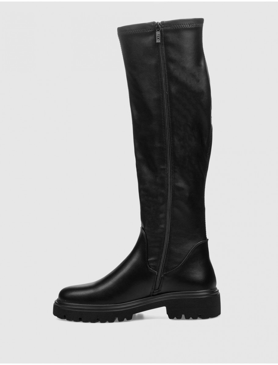 BOTA XTI 143298 NEGRO