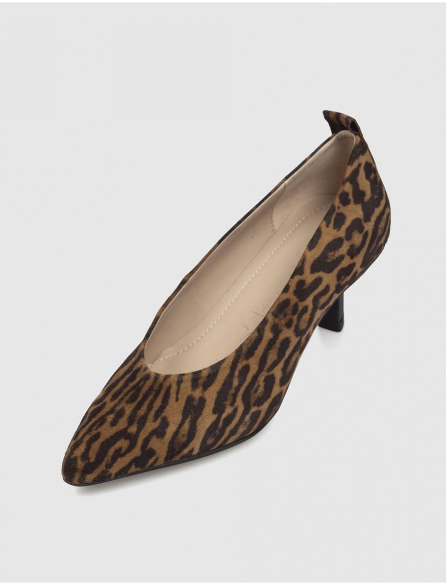 SALoN WONDERS G 7102 LEOPARDO