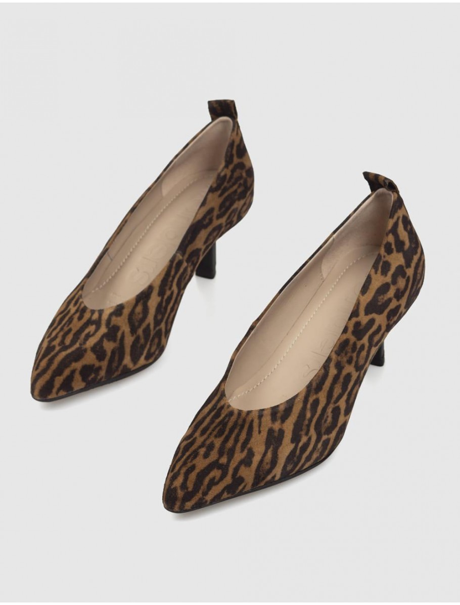 SALoN WONDERS G 7102 LEOPARDO