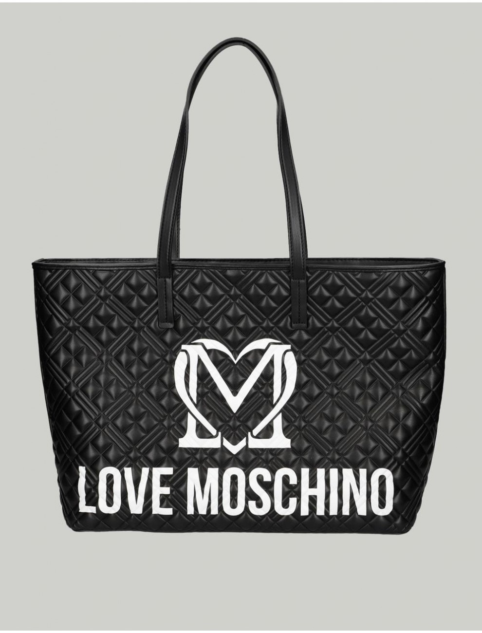 BOLSO LOVE MOSCHINO JC4376PP0L KR1 NEGRO