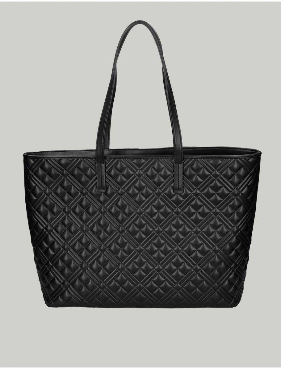 BOLSO LOVE MOSCHINO JC4376PP0L KR1 NEGRO