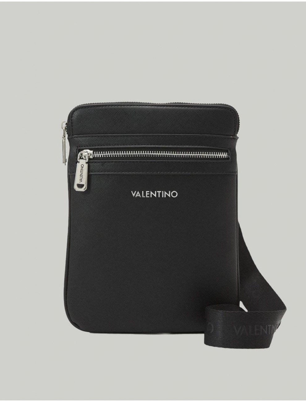 BANDOLERA VALENTINO BAGS MARNIER VBS5XQ06 NEGRO