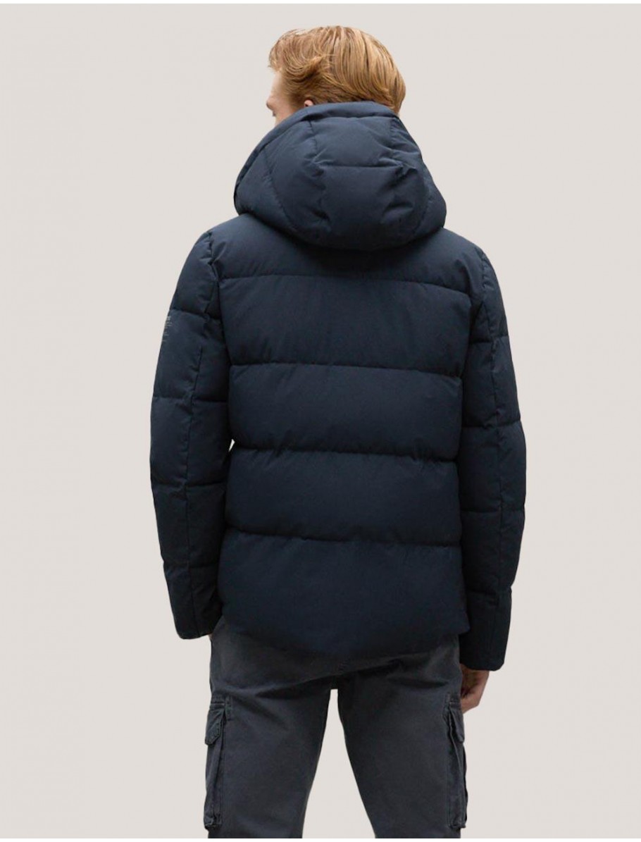 CHAQUETA ECOALF BAZONALF MARINO